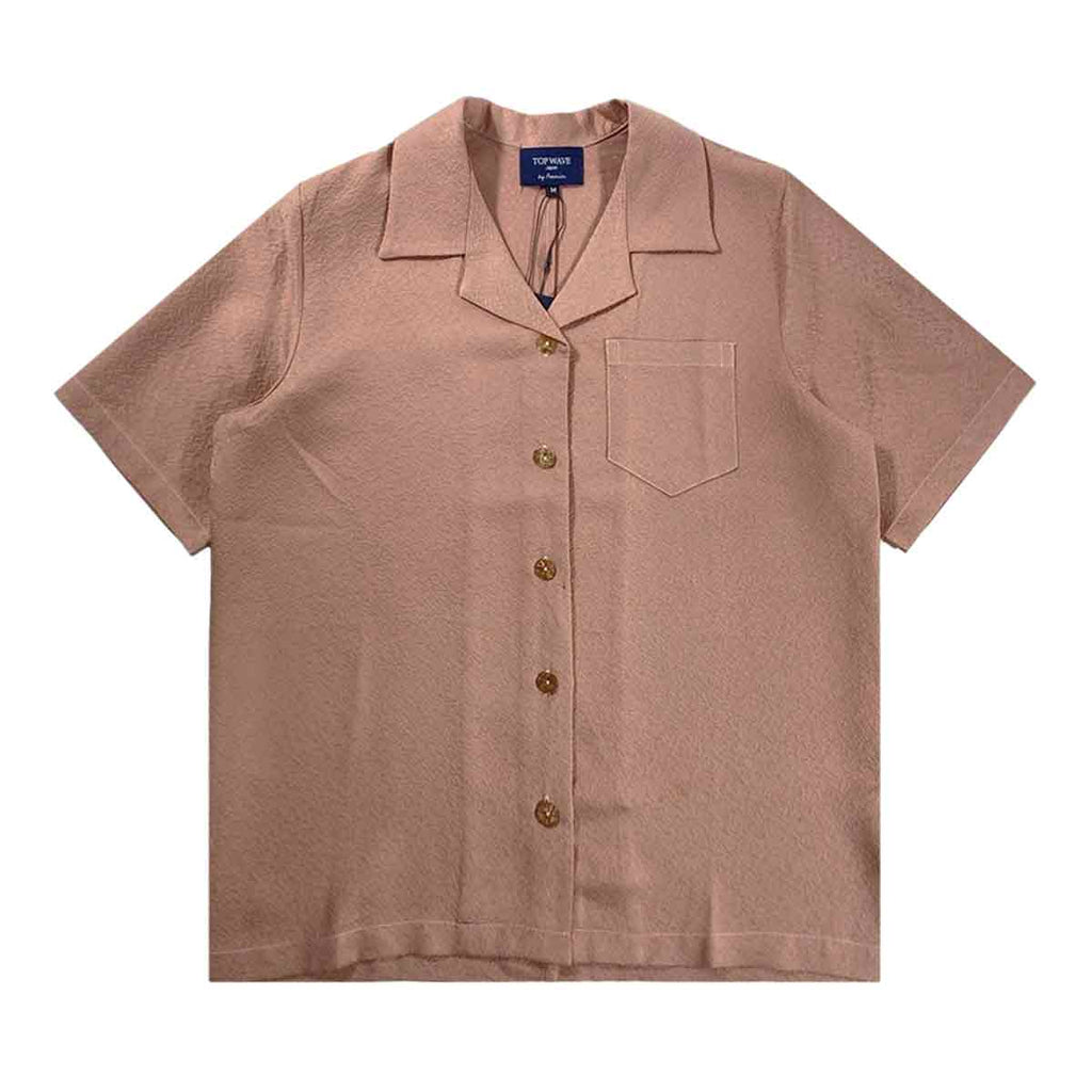 Kimono Aloha Shirt Women's M AHKHF-M136