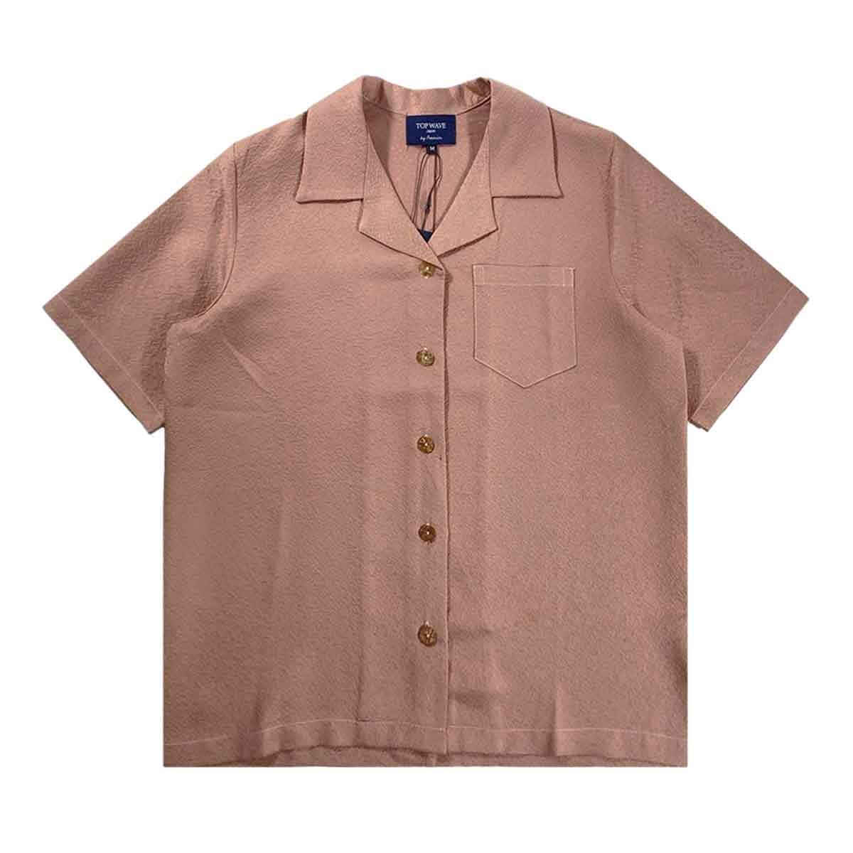 Kimono Aloha Shirt Women's M AHKHF-M136