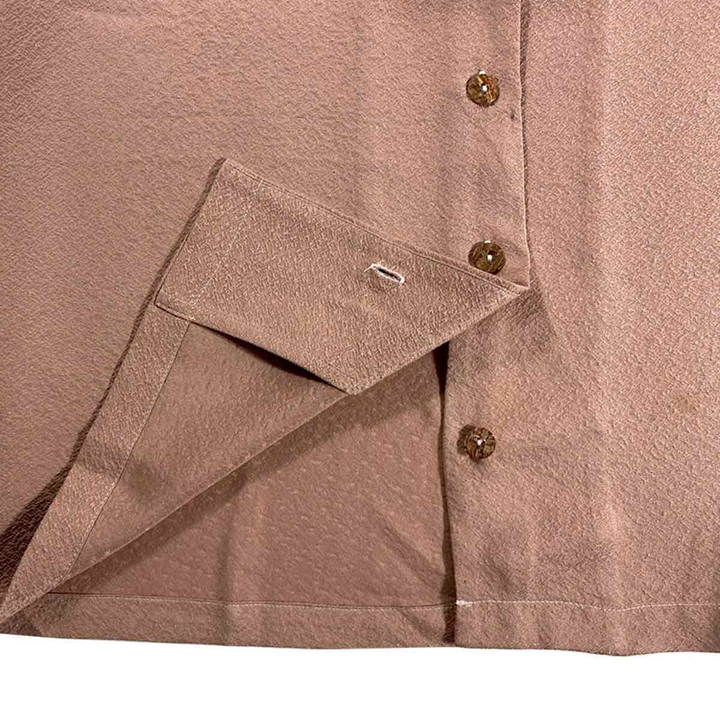 Kimono Aloha Shirt Women's M AHKHF-M136
