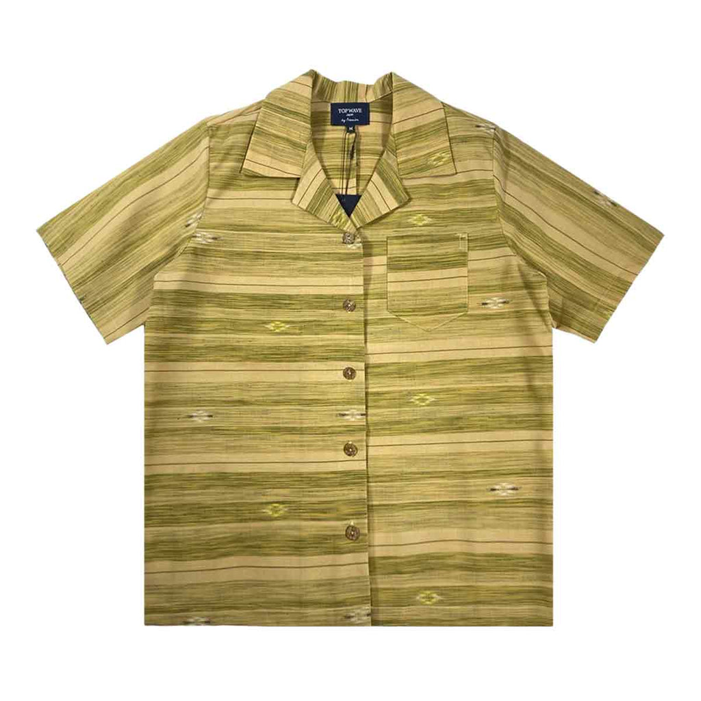 Kimono Aloha Shirt Women's M AHKHF-M138