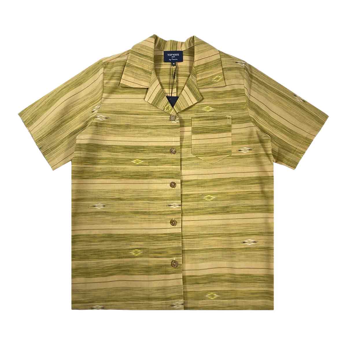 Kimono Aloha Shirt Women's M AHKHF-M138