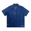 Kimono Aloha Shirt Women's M AHKHF-M143