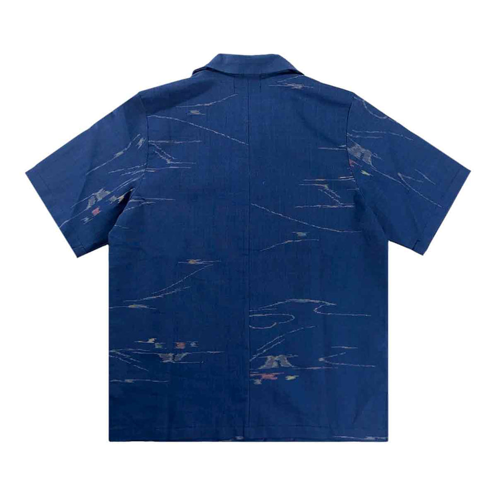 Kimono Aloha Shirt Women's M AHKHF-M143
