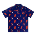 Kimono Aloha Shirt Women's M AHKHF-M144