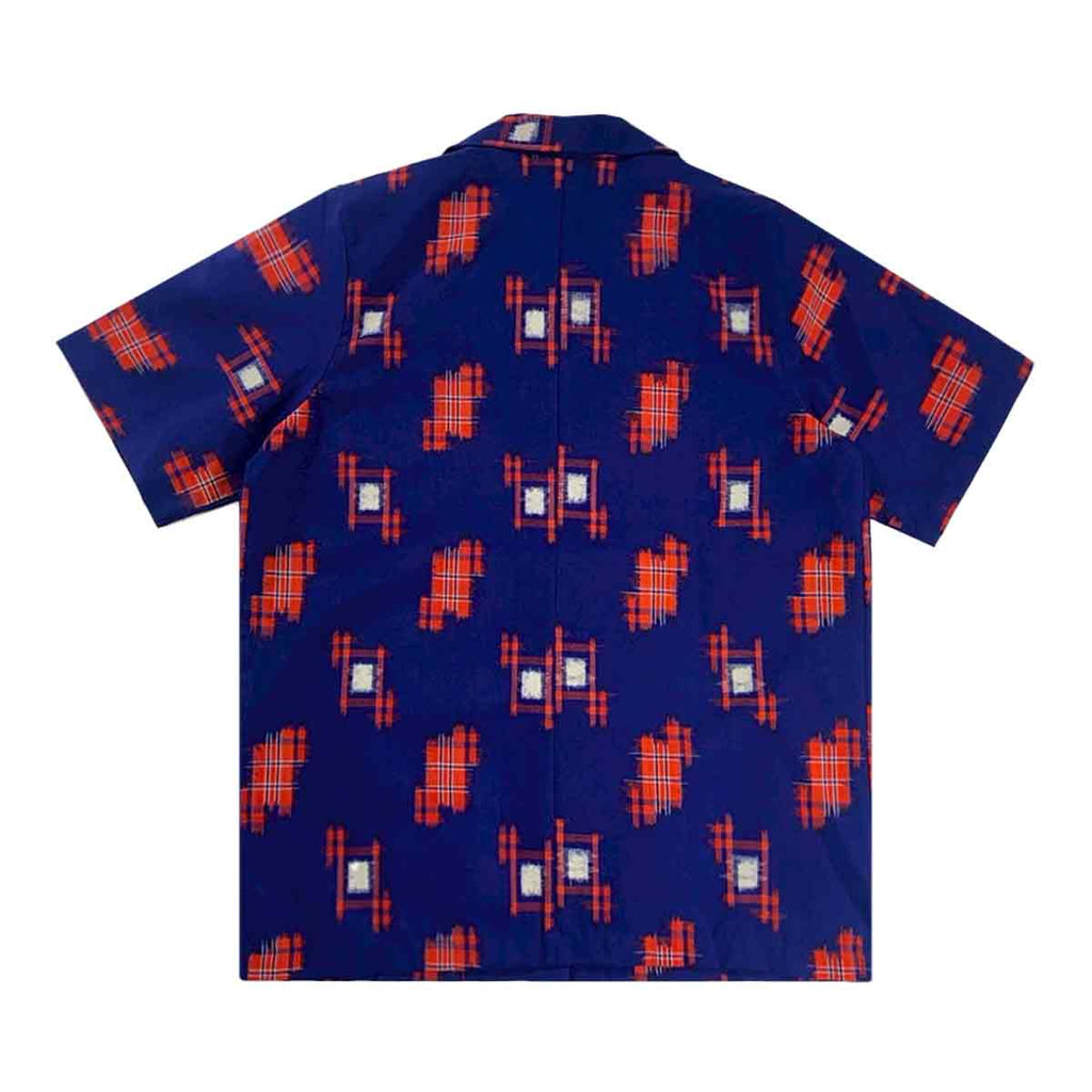 Kimono Aloha Shirt Women's M AHKHF-M144