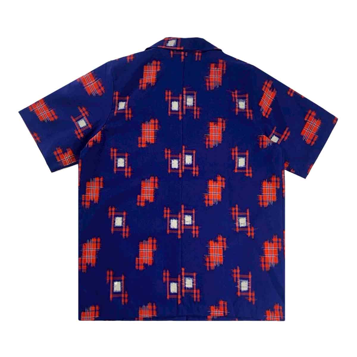 Kimono Aloha Shirt Women's M AHKHF-M144