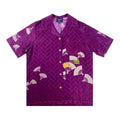 Kimono Aloha Shirt Women's M AHKHF-M150