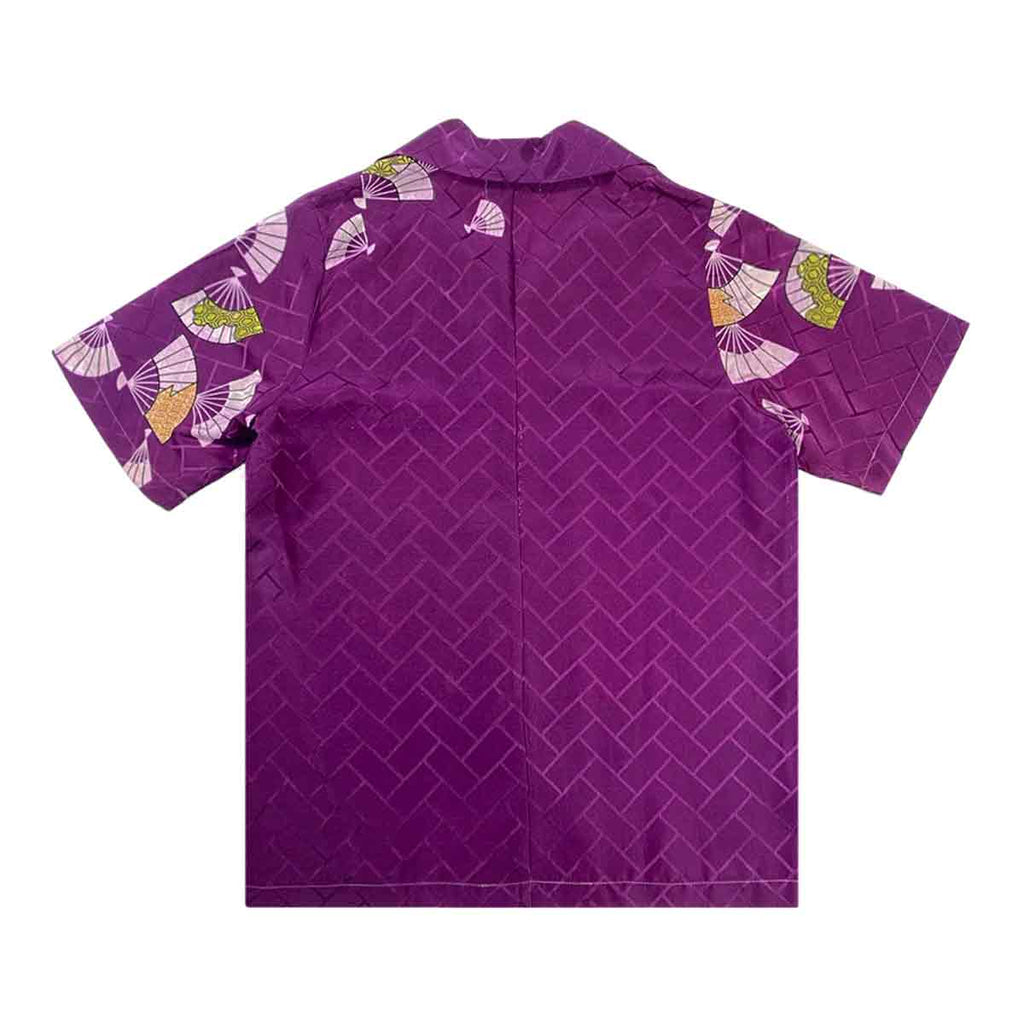 Kimono Aloha Shirt Women's M AHKHF-M150