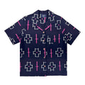 Kimono Aloha Shirt Women's M AHKHF-M17