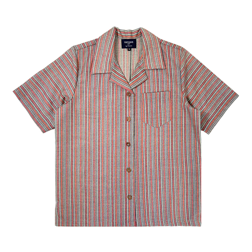 Kimono Aloha Shirt Women's M AHKHF-M20