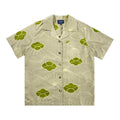 Kimono Aloha Shirt Women's M AHKHF-M22
