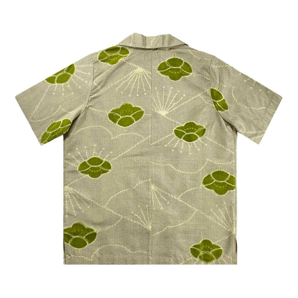 Kimono Aloha Shirt Women's M AHKHF-M22