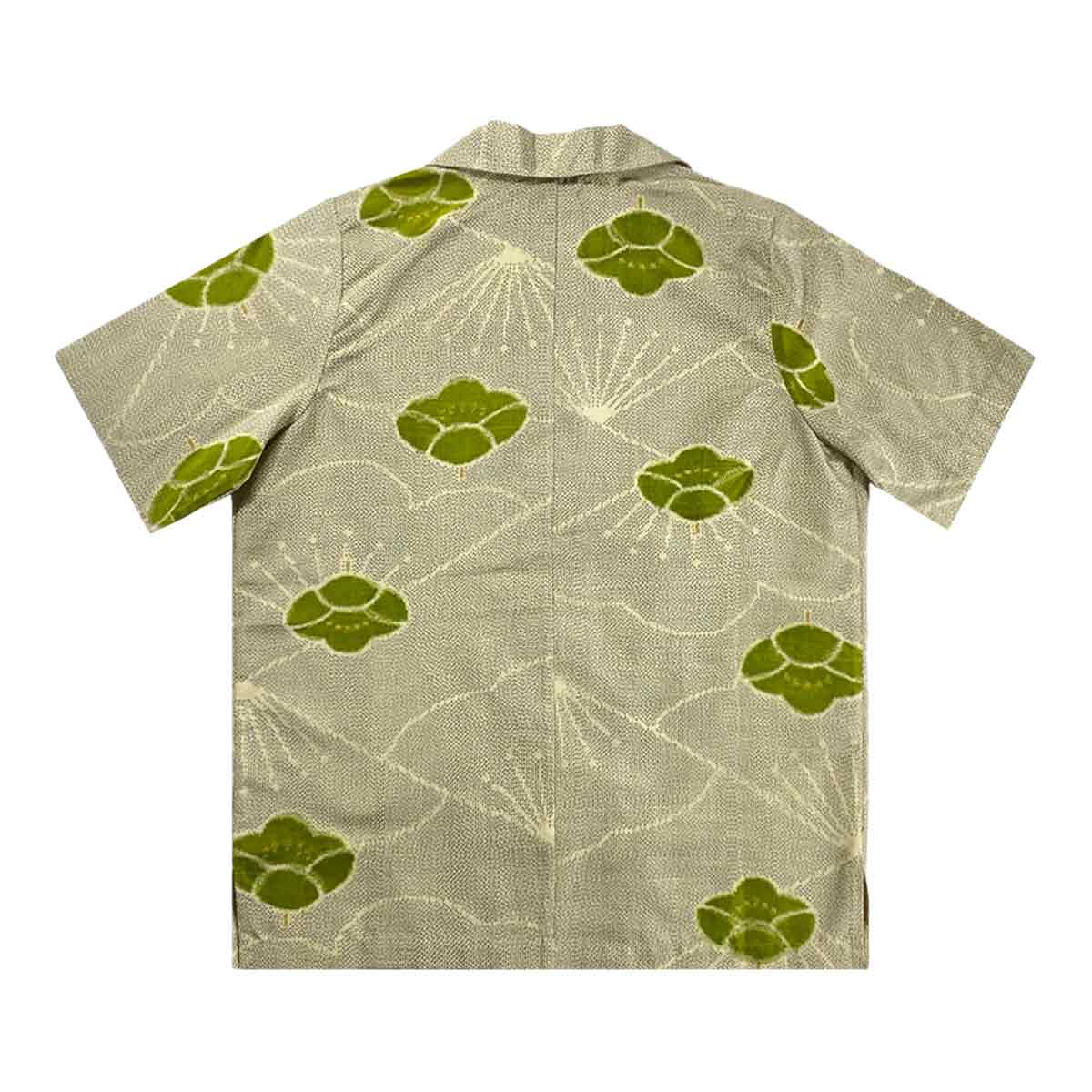 Kimono Aloha Shirt Women's M AHKHF-M22