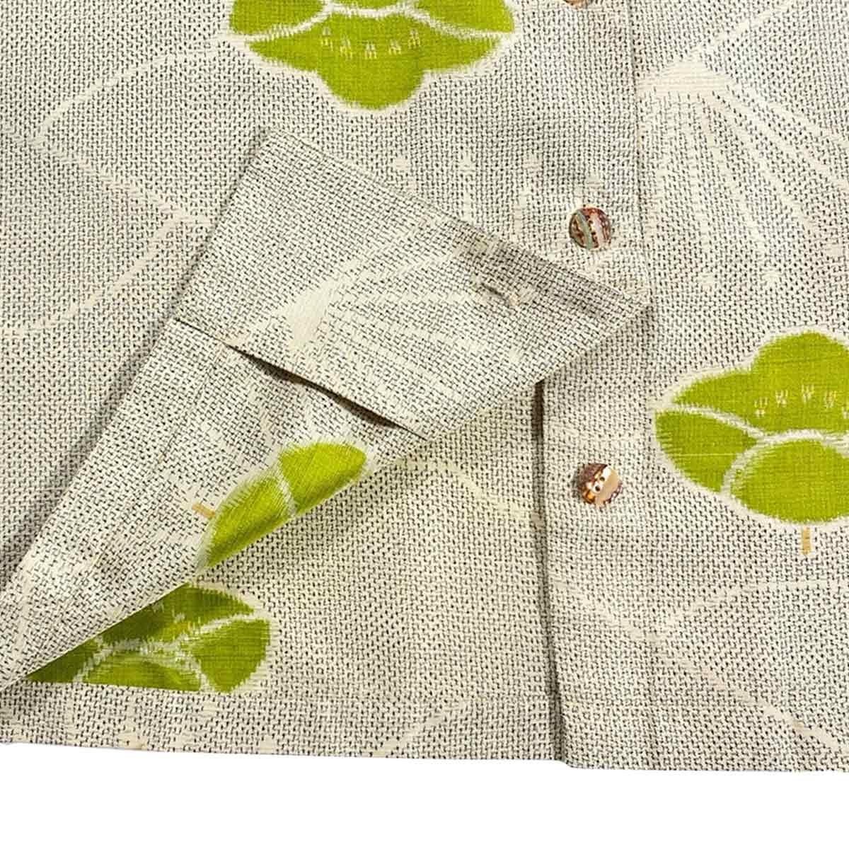 Kimono Aloha Shirt Women's M AHKHF-M22