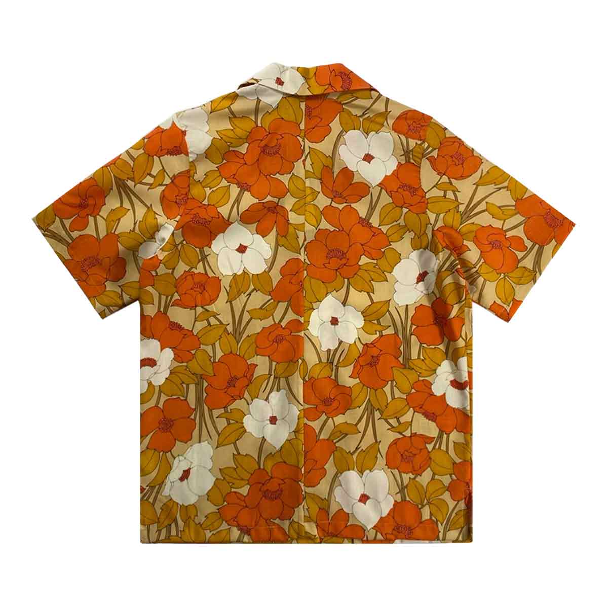 Kimono Aloha Shirt Women's M AHKHF-M30