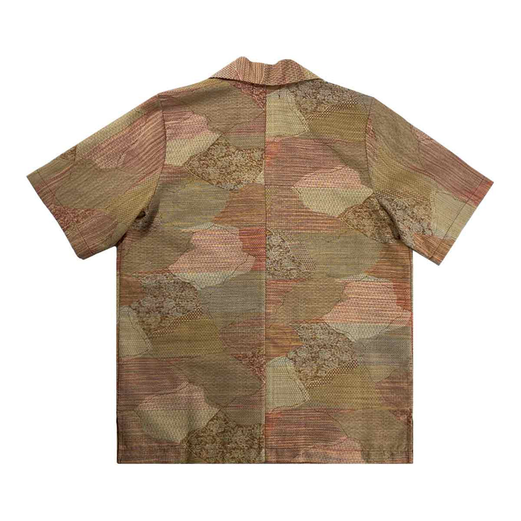Kimono Aloha Shirt Women's M AHKHF-M32