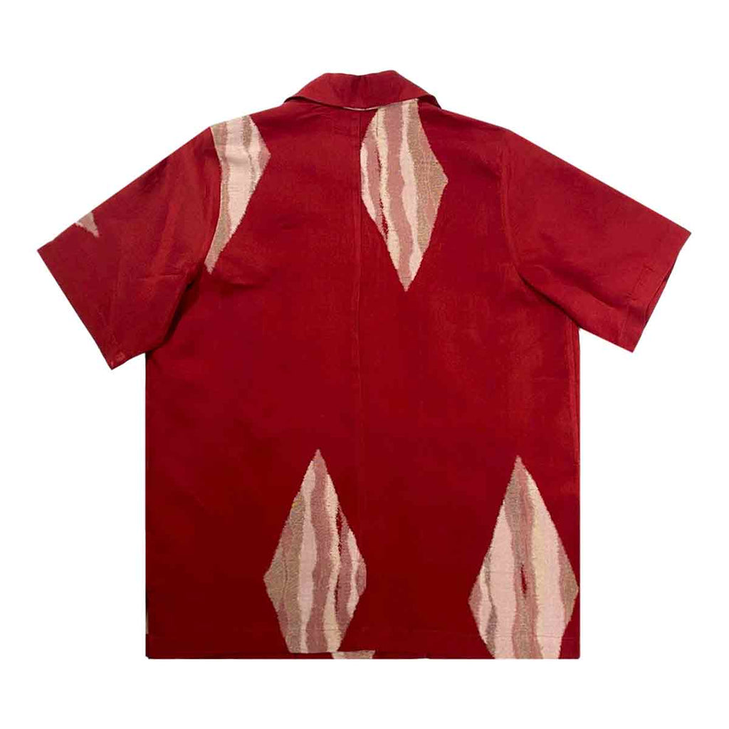 Kimono Aloha Shirt Women's M AHKHF-M43