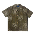 Kimono Aloha Shirt Women's M AHKHF-M44