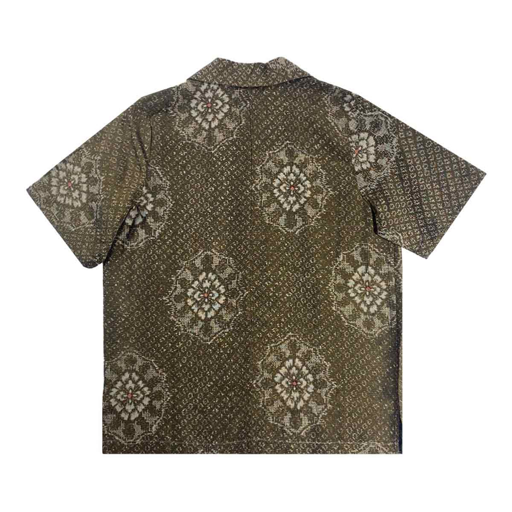 Kimono Aloha Shirt Women's M AHKHF-M44