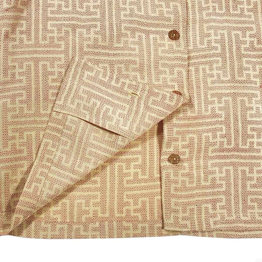 Kimono Aloha Shirt Women's M AHKHF-M46