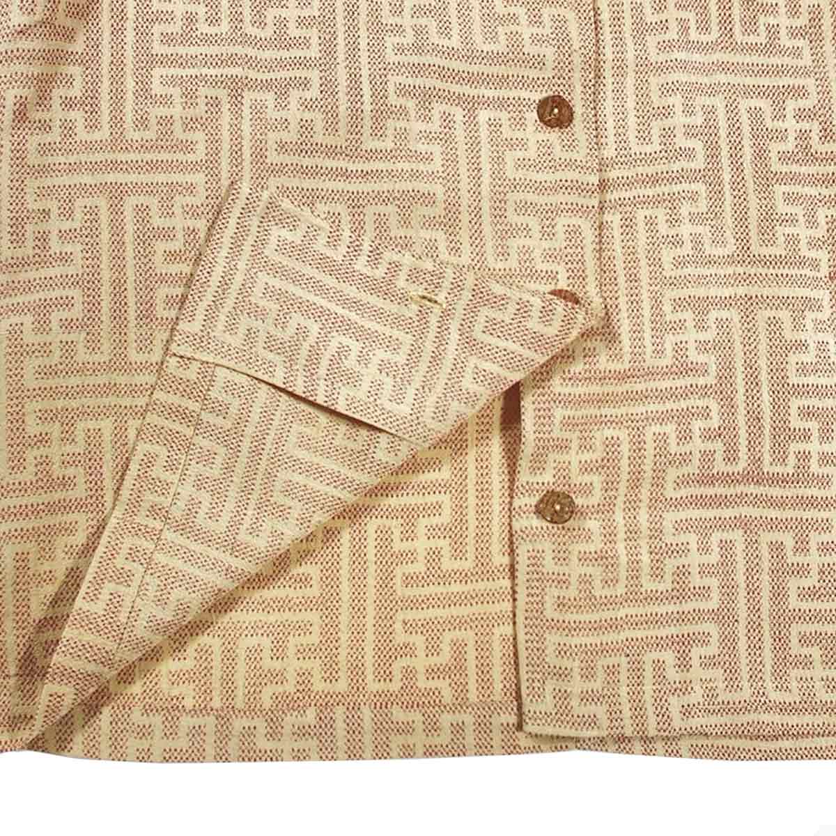 Kimono Aloha Shirt Women's M AHKHF-M46