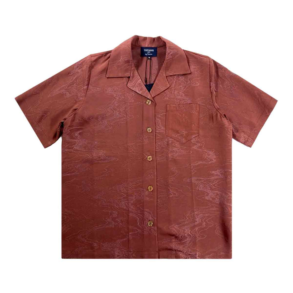 Kimono Aloha Shirt Women's M AHKHF-M53