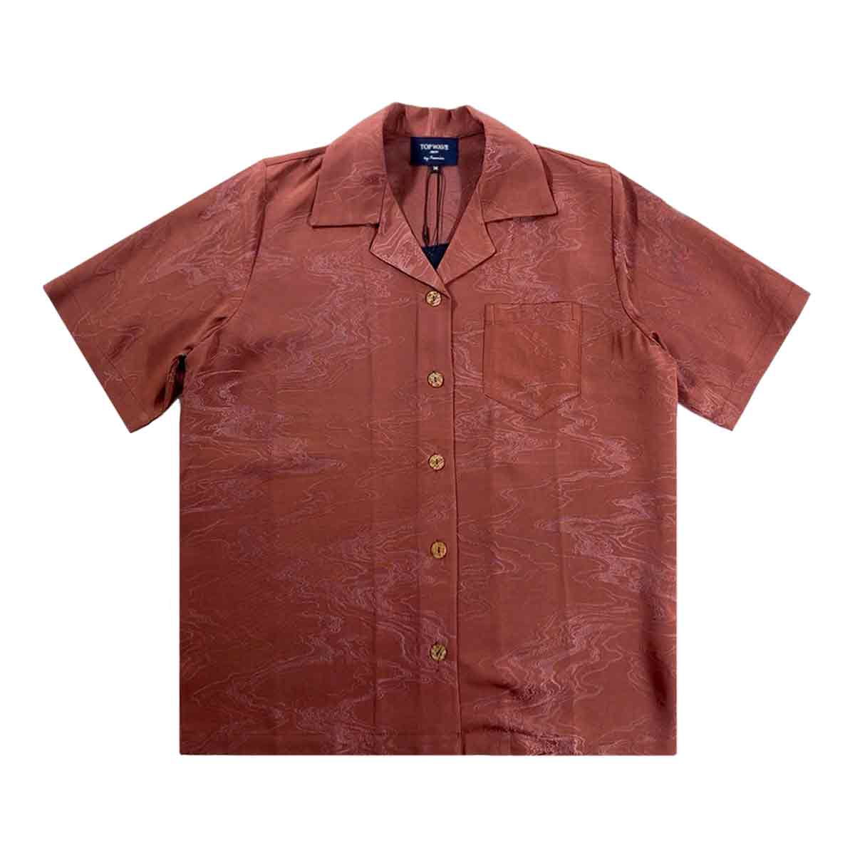 Kimono Aloha Shirt Women's M AHKHF-M53