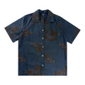 Kimono Aloha Shirt Women's M AHKHF-M57