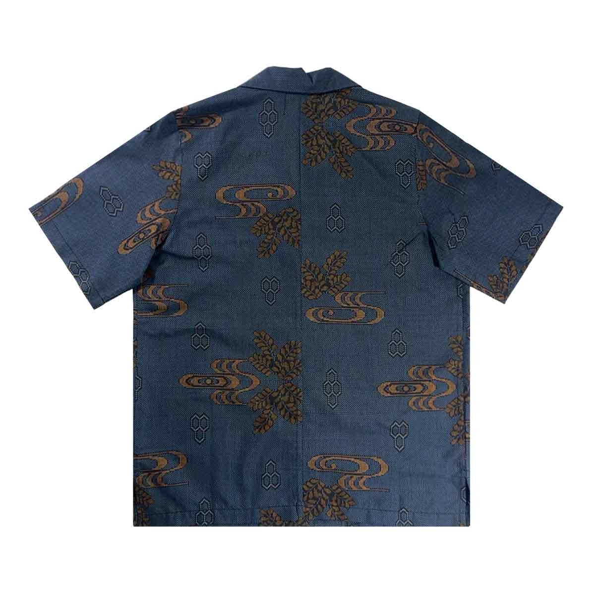Kimono Aloha Shirt Women's M AHKHF-M57