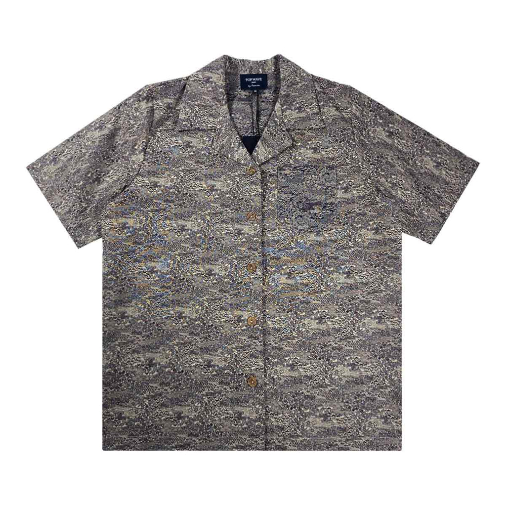 Kimono Aloha Shirt Women's M AHKHF-M59