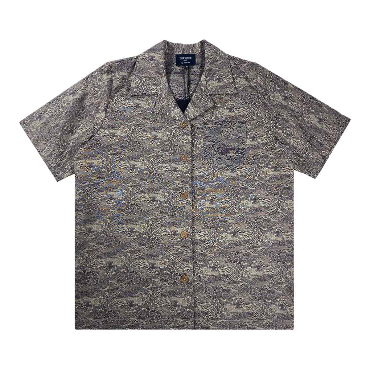 Kimono Aloha Shirt Women's M AHKHF-M59