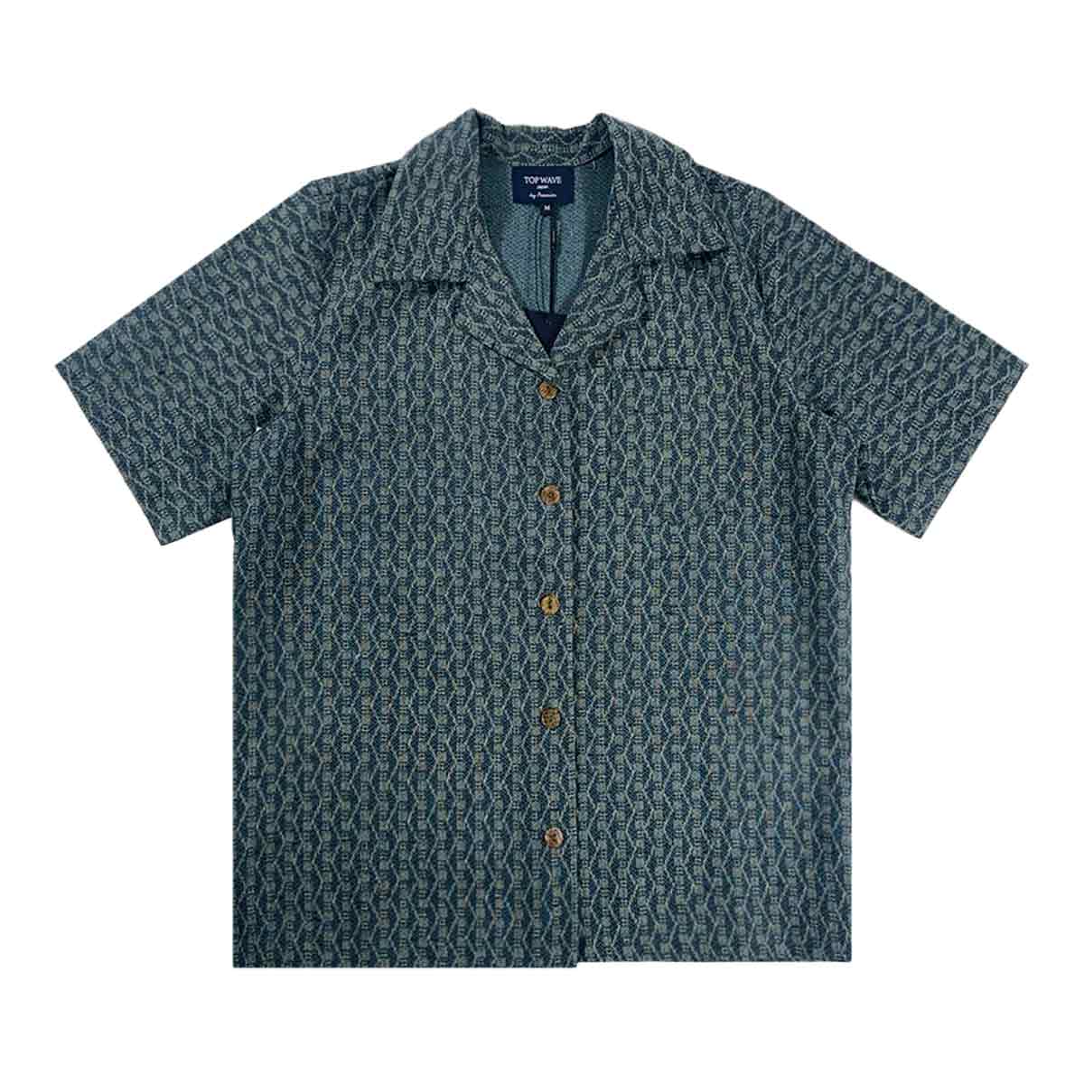 Kimono Aloha Shirt Women's M AHKHF-M80