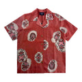 Kimono Aloha Shirt Women's M AHKHF-M83