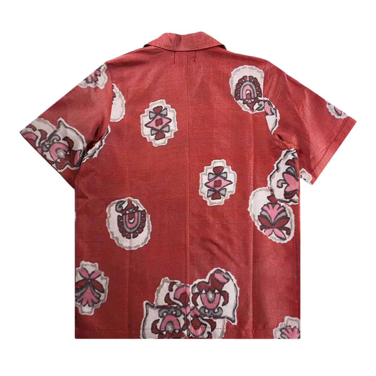 Kimono Aloha Shirt Women's M AHKHF-M83