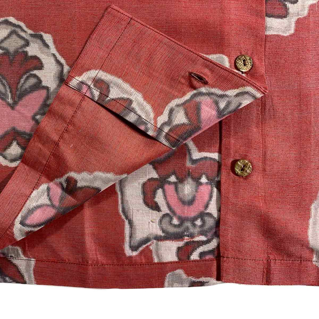 Kimono Aloha Shirt Women's M AHKHF-M83