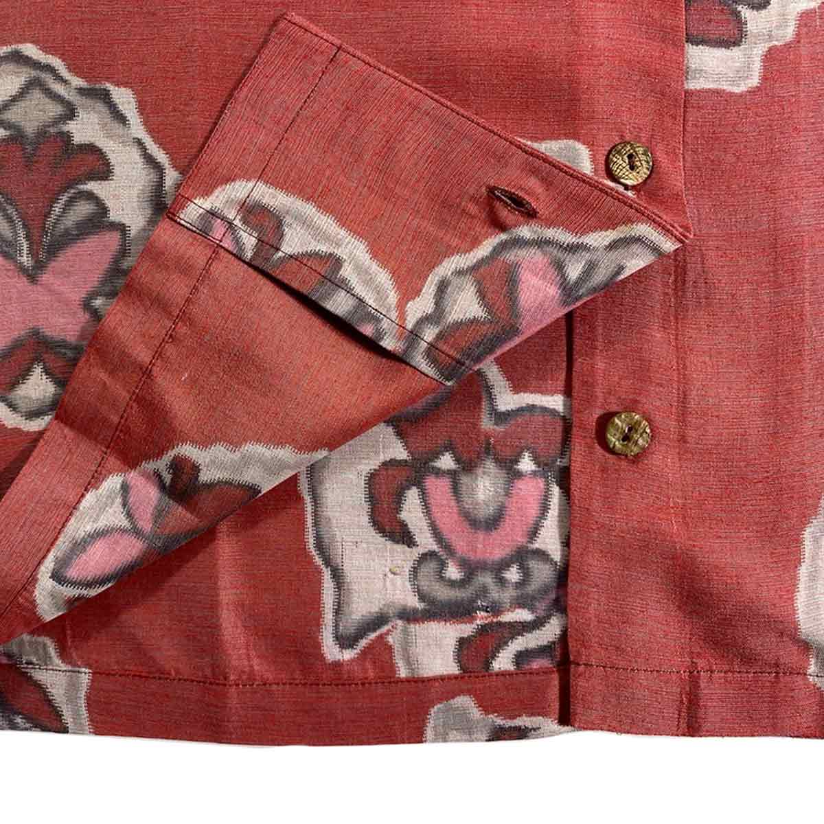 Kimono Aloha Shirt Women's M AHKHF-M83