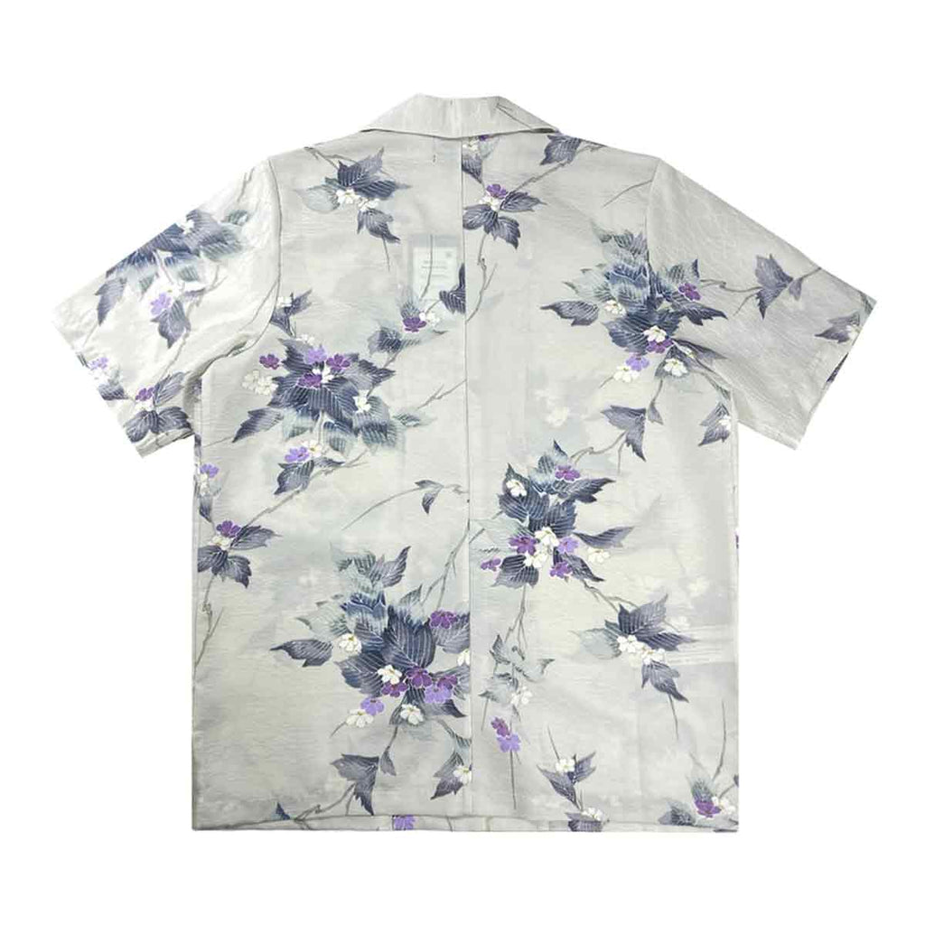 Kimono Aloha Shirt Women's M AHKHF-M86