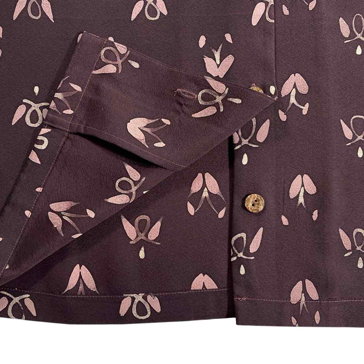 Kimono Aloha Shirt Women's M AHKHF-M91