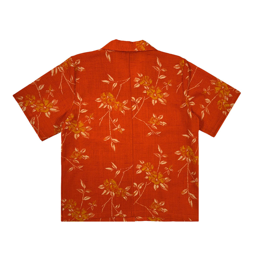 Kimono Aloha Shirt Women's XL AHKHF-XL02