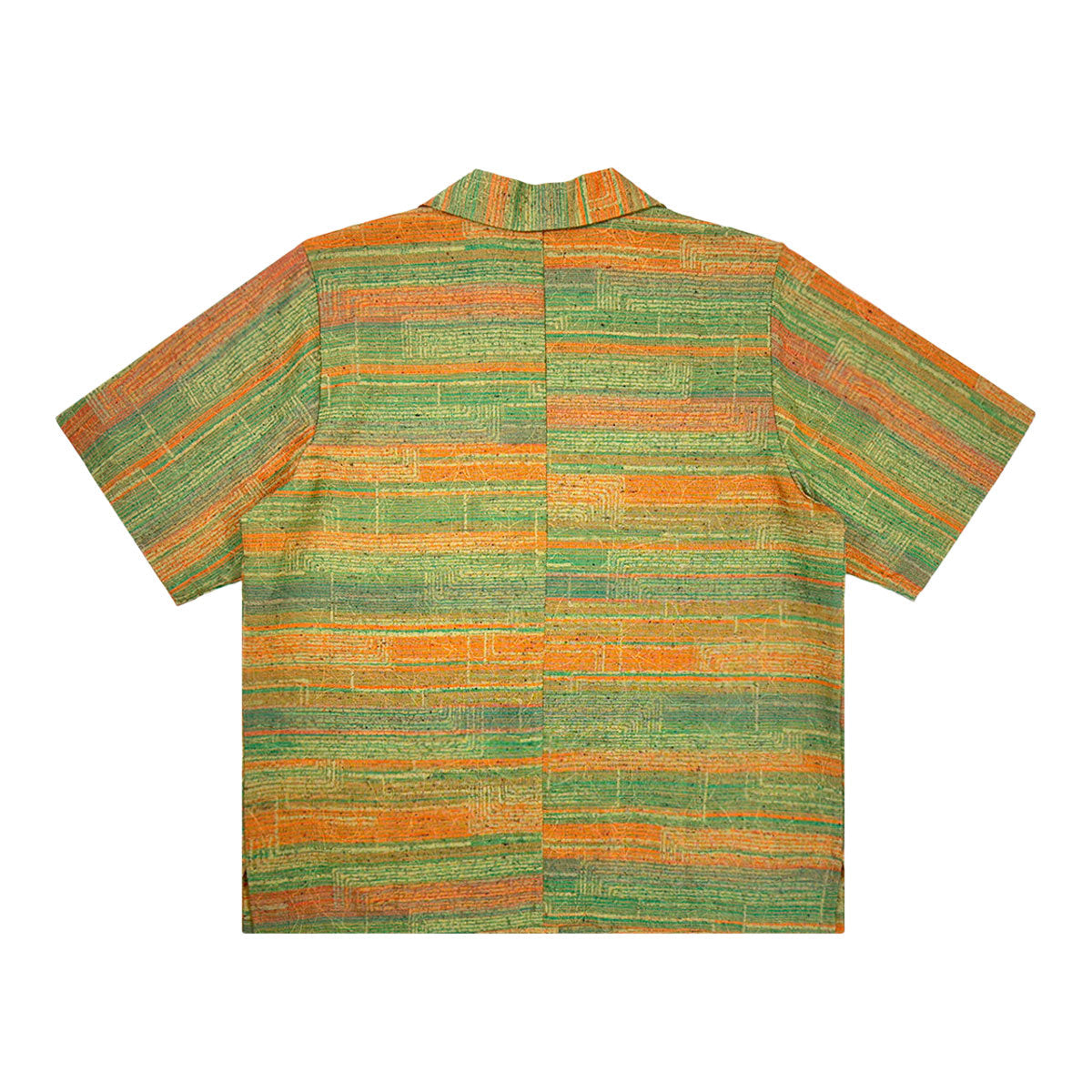 Kimono Aloha Shirt Women's XL AHKHF-XL04