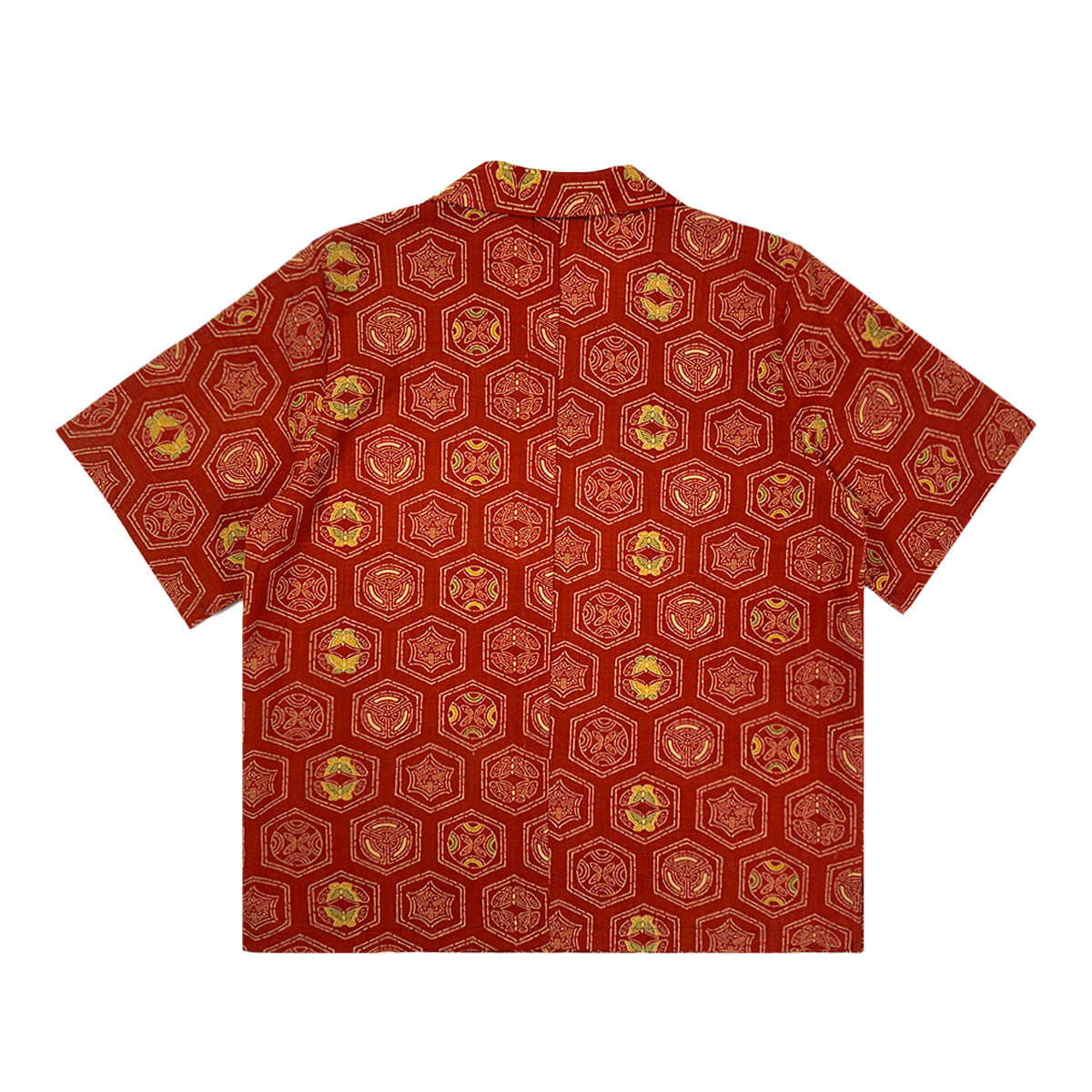 Kimono Aloha Shirt Women's XL AHKHF-XL08