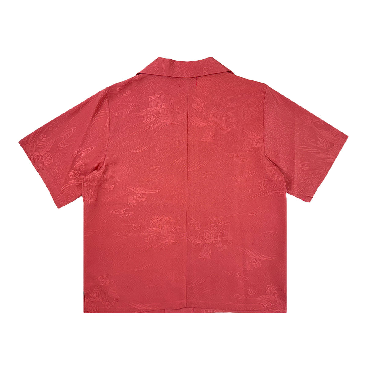 Kimono Aloha Shirt Women's XL AHKHF-XL09