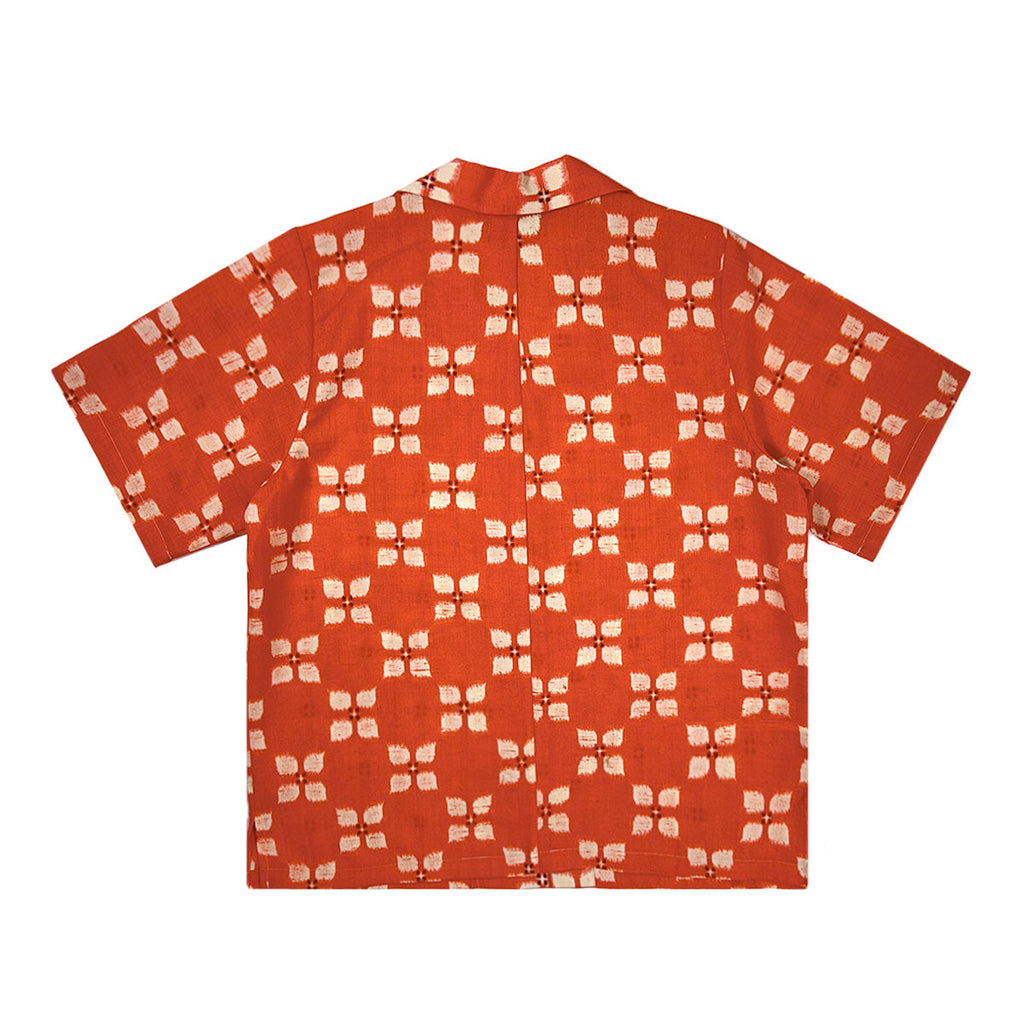 Kimono Aloha Shirt Women's XL AHKHF-XL13