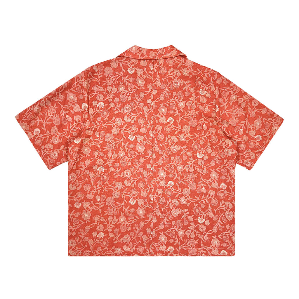 Kimono Aloha Shirt Women's XL AHKHF-XL17