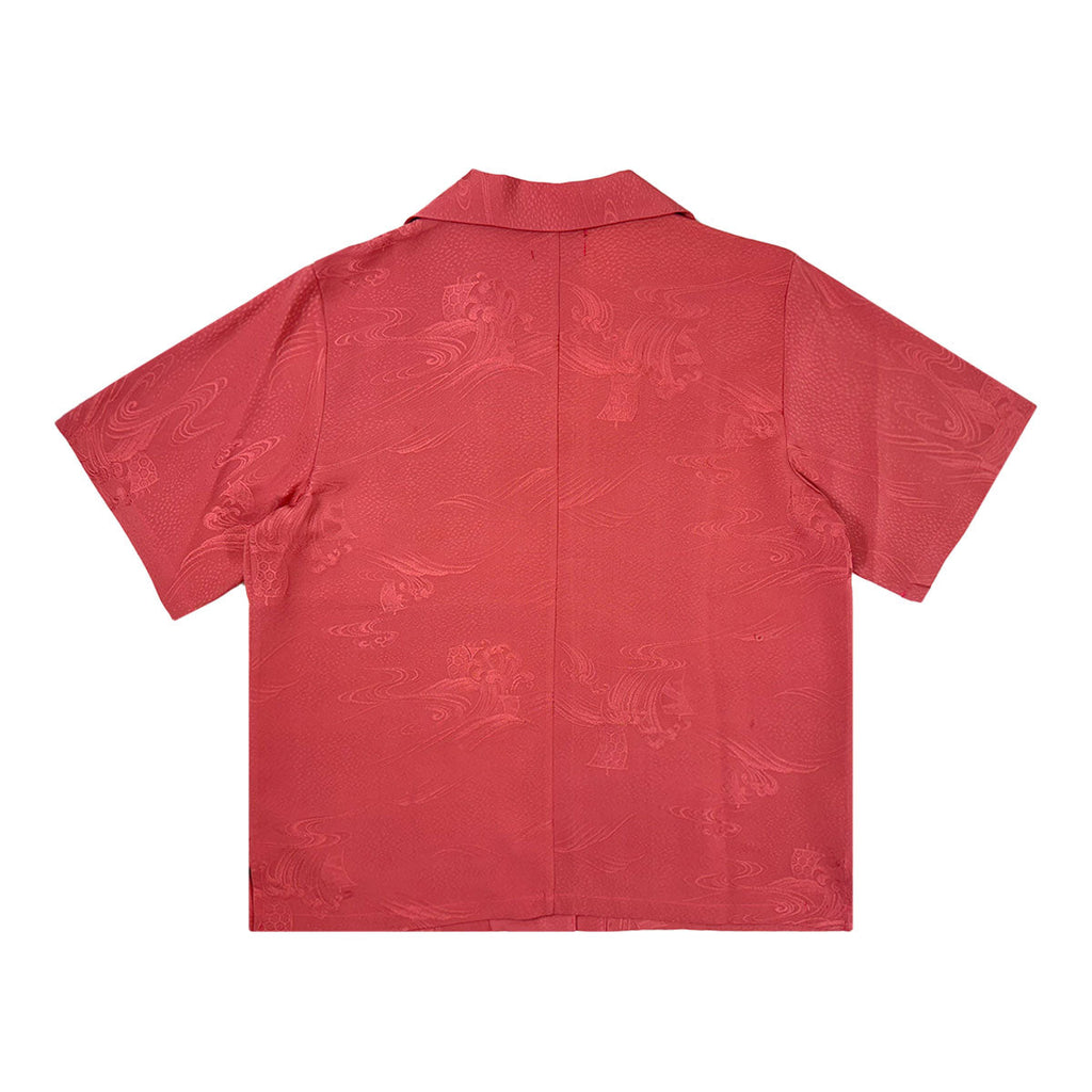Kimono Aloha Shirt Women's XL AHKHF-XL20