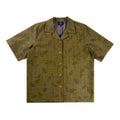 Kimono Aloha Shirt Women's XL AHKHF-XL21