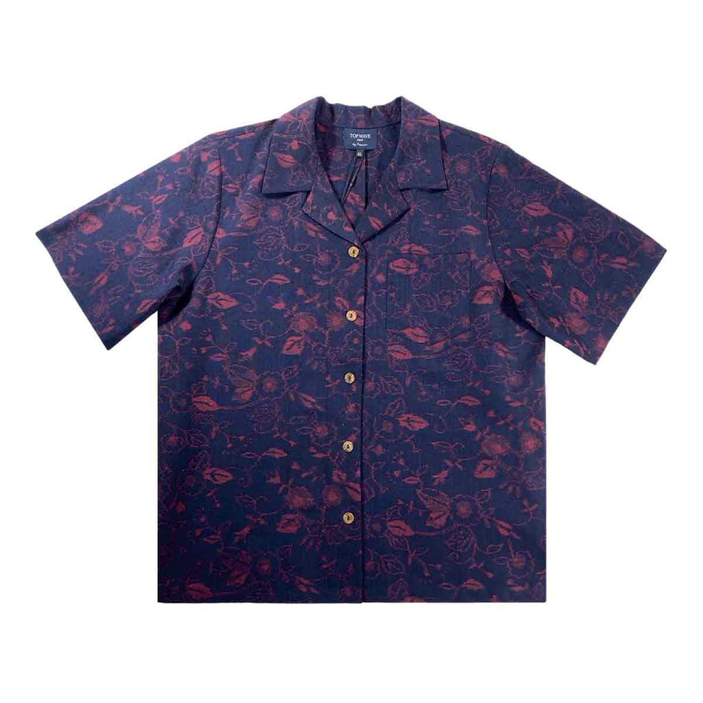 Kimono Aloha Shirt Women's XL AHKHF-XL23