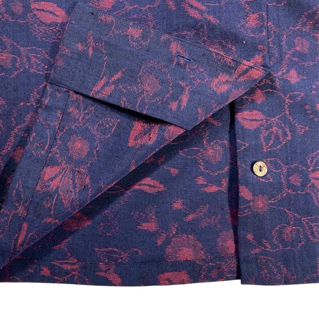 Kimono Aloha Shirt Women's XL AHKHF-XL23