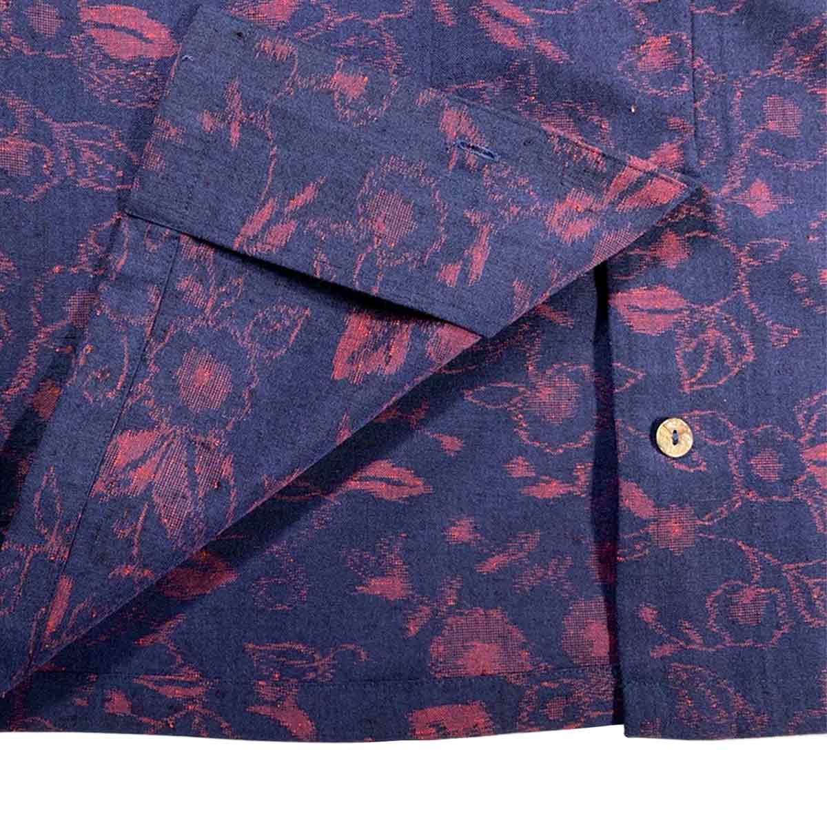 Kimono Aloha Shirt Women's XL AHKHF-XL23
