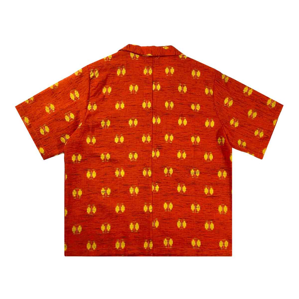 Kimono Aloha Shirt Women's XL AHKHF-XL26